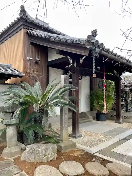 千手院(東京都)