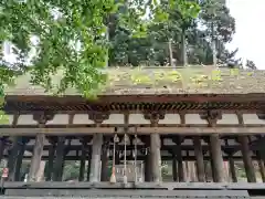 新宮熊野神社(福島県)