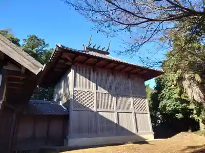 伊古乃速御玉比売神社(埼玉県)