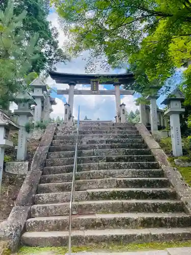 大鳥神社(滋賀県)