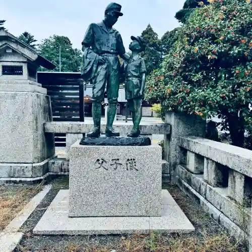 石川護國神社(石川県)