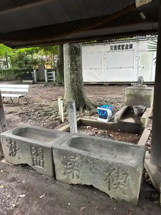東小岩天祖神社(東京都)
