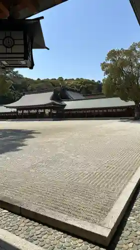 橿原神宮(奈良県)