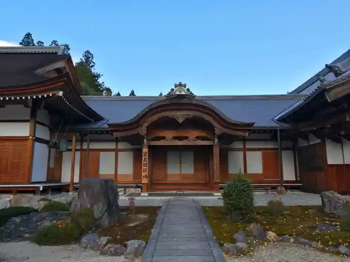 永保寺のその他建物