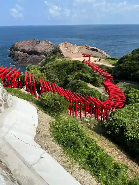 元乃隅神社(山口県)