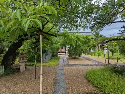橋寺 放生院(京都府)