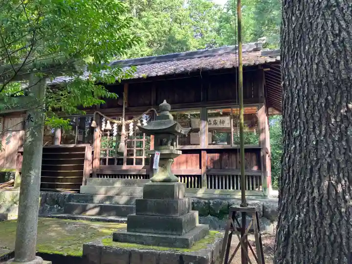 稲荷神社(岐阜県)