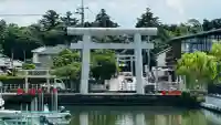 息栖神社(茨城県)