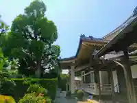 西方院の本殿・本堂