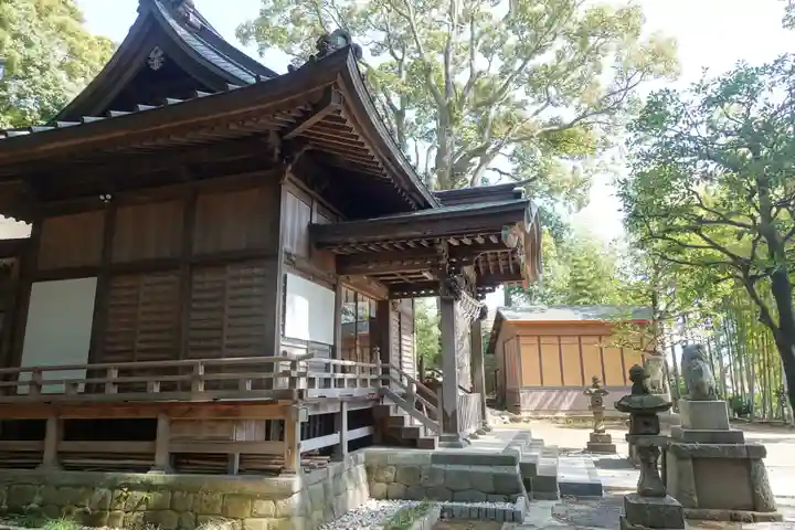 居神神社(神奈川県)