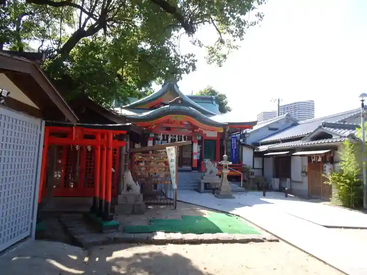 七松八幡神社のその他建物