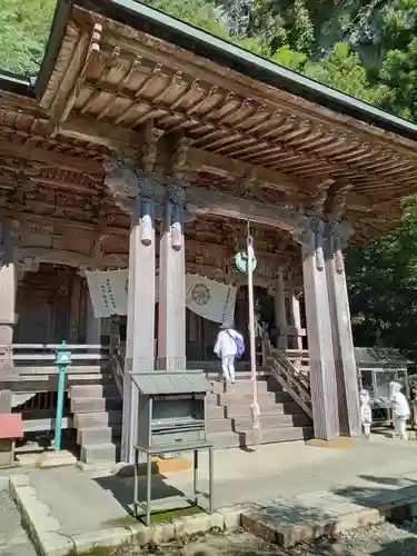 岩屋寺(愛媛県)