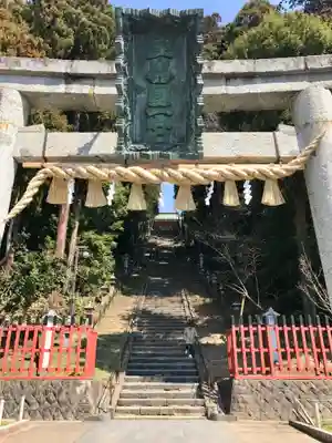 志波彦神社・鹽竈神社(宮城県)