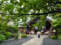 東京大神宮の本殿・本堂