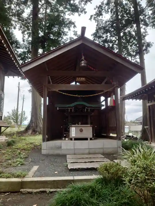 糀谷八幡宮(埼玉県)