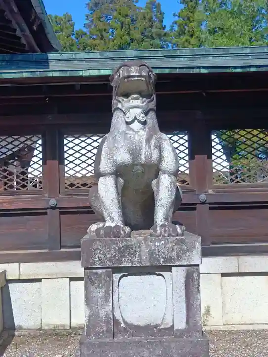 上杉神社(山形県)