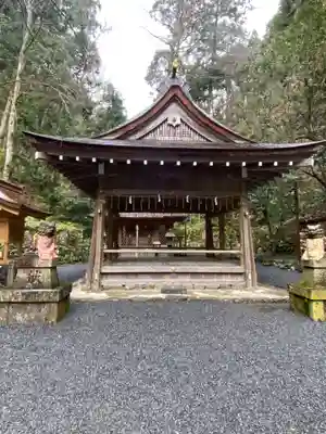貴船神社奥宮のその他建物