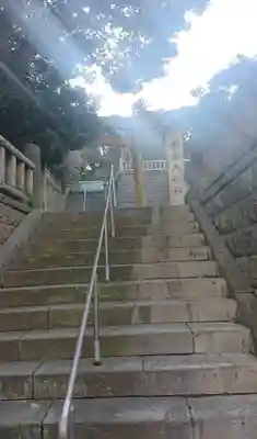 諏訪大神社のその他建物