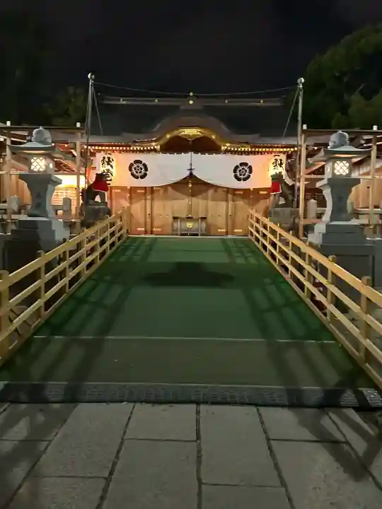 茨木神社(大阪府)