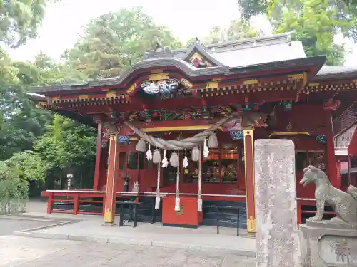冠稲荷神社(群馬県)