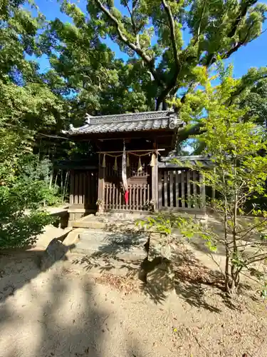若宮八幡宮(京都府)