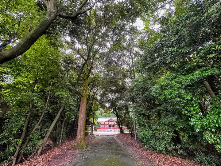 田中神社(京都府)