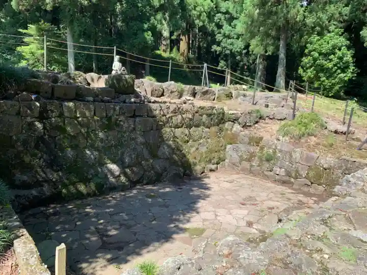 村山浅間神社のその他建物