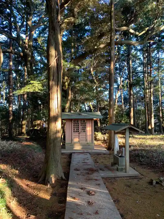 第六天王宮(千葉県)