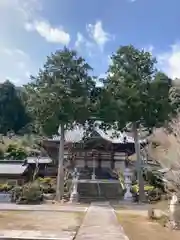 金剛城寺の本殿