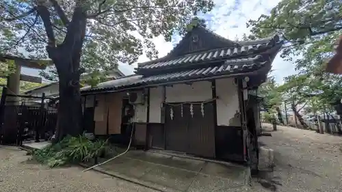 式内楯原神社(大阪府)