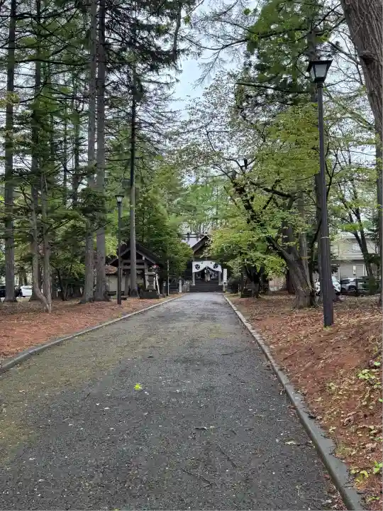 大谷地神社(北海道)