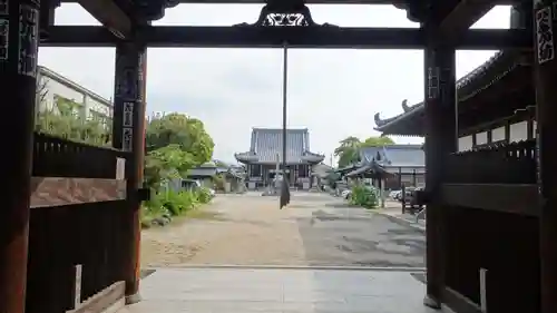 南光坊のその他建物