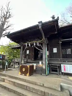 千束八幡神社(東京都)
