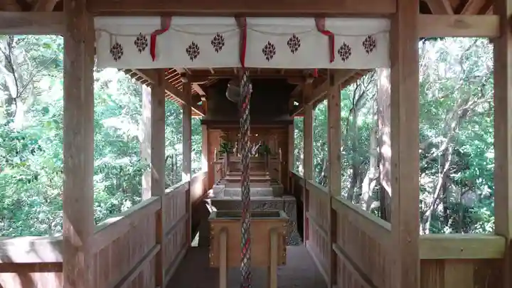 大麻比古神社(徳島県)