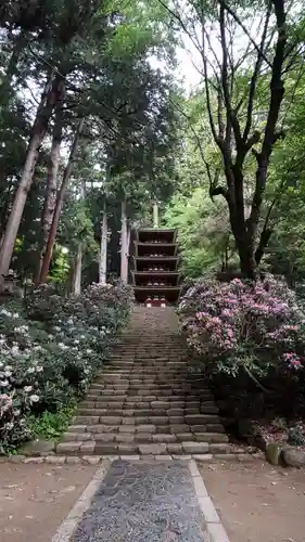 室生寺(奈良県)