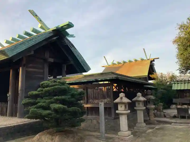 鳥出神社(三重県)
