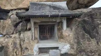 小瀬石鎚神社の本殿・本堂