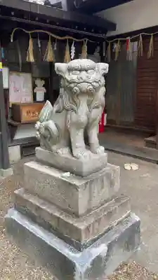 徳庵神社(大阪府)