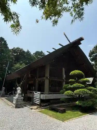 鎌田神明宮(静岡県)