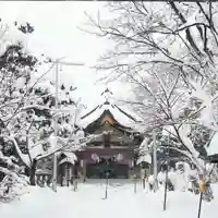 彌彦神社 (伊夜日子神社)の本殿・本堂