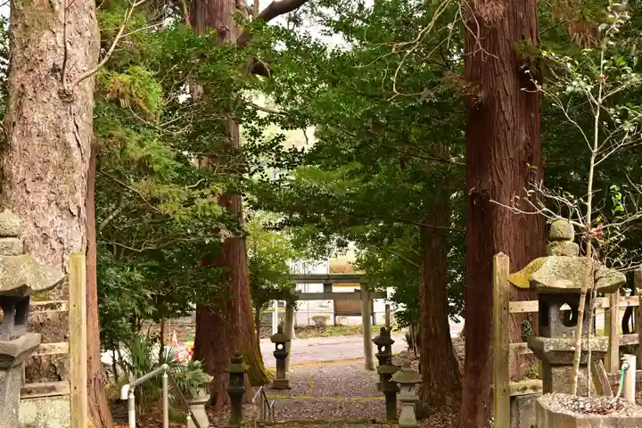 菊宮神社(宮崎県)