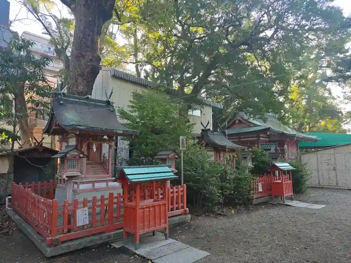長田神社(兵庫県)