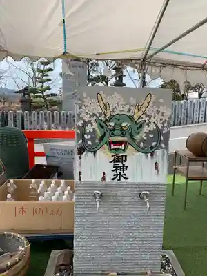 白崎八幡宮のその他建物