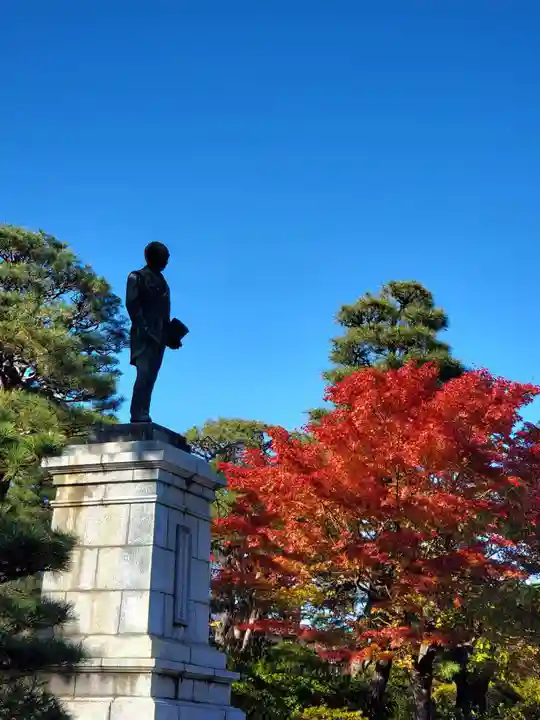 開成山大神宮(福島県)