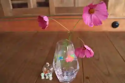 阿久津「田村神社」（郡山市阿久津町）旧社名：伊豆箱根三嶋三社のその他建物