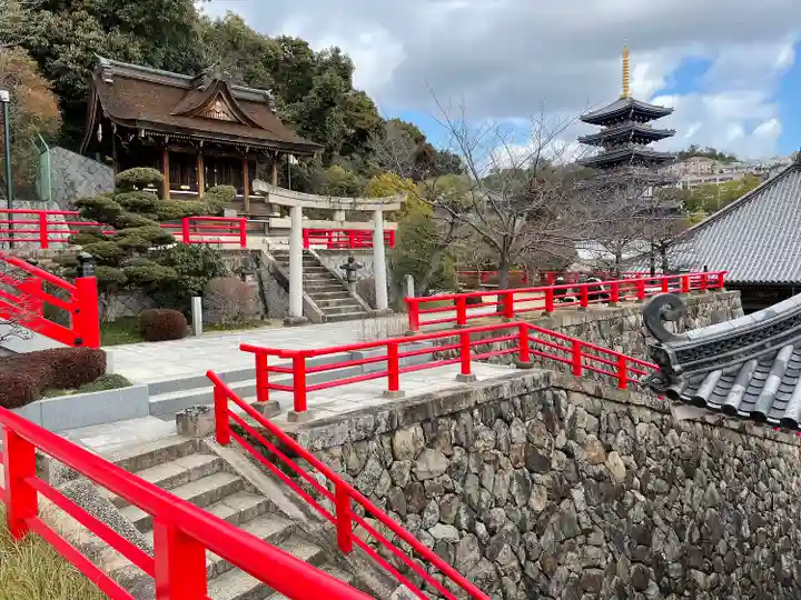 中山寺(兵庫県)