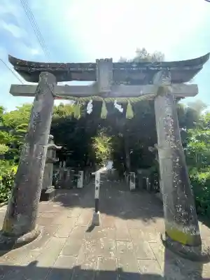 富松神社(長崎県)