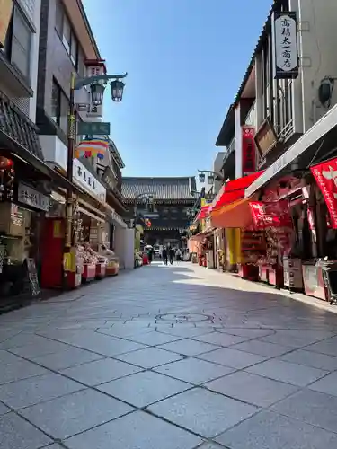 川崎大師（平間寺）のその他建物