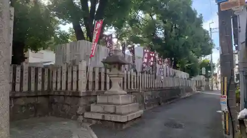 長瀨神社(大阪府)