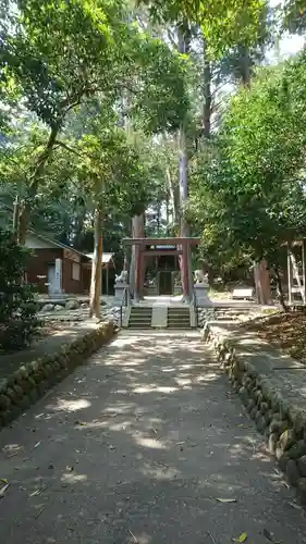 須加神社のその他建物